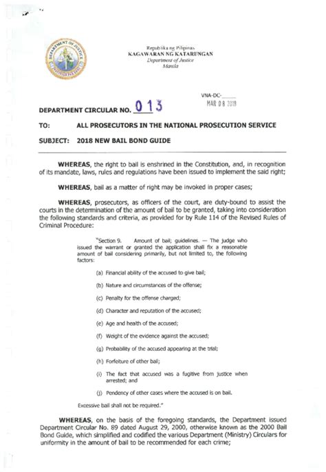 is reckless imprudence resulting to homicide bailable|2018 NEW BAIL BOND GUIDE .